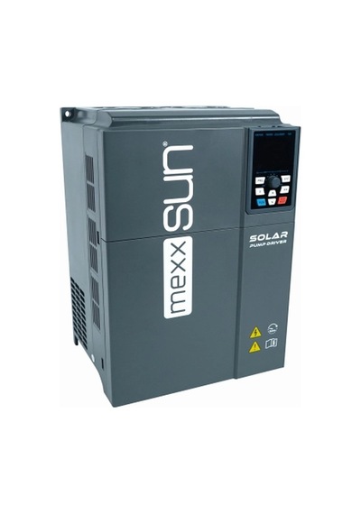 Mexxsun 30 Hp 22 Kw Trifaze Solar Pompa Sürücüsü