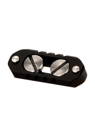 Tilta 18mm Nato Rail Attachment - Black Ta-nra-18-b