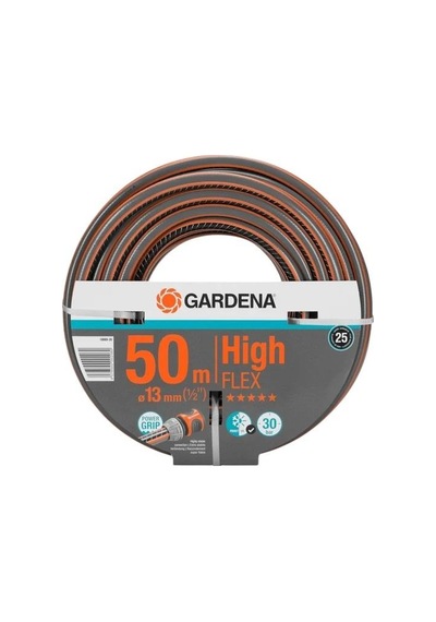 Gardena 18069 Highflex 50 M Bahçe Hortumu