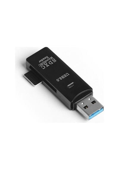 Dark DK-AC-UCR303 Micro Sd & Sd Usb 3.0 Harici Kart Okuyucu