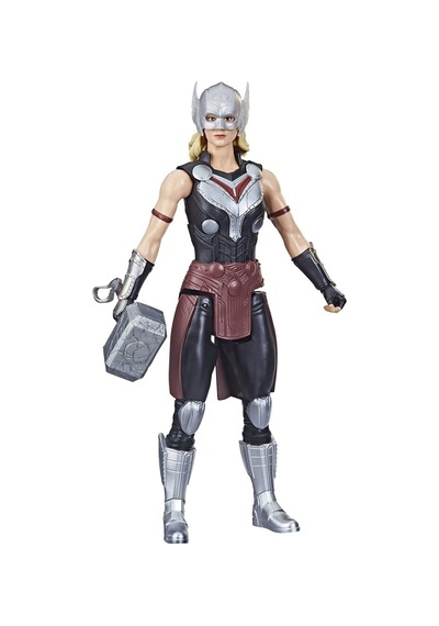 Marvel Avengers Titan Hero Series Mighty Thor Love And Thunder