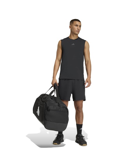 Black Adidas Erkek Günlük T-shirt D4t Primelft Ta Kd0373 siyah