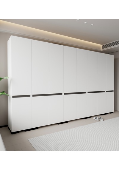 Floransa 16 Kapılı Flr16-ıa3 Beyaz- Antrasit Gardırop-çok Amaçlı Dolap-yüklük Antrasit - Beyaz Floransa 16 Kapılı Flr16-ıa3 Beyaz- Antrasit Gardırop-çok Amaçlı Dolap-yüklük Antrasit - Beyaz