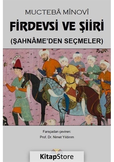 Firdevsi ve Şiiri - Mucteba Minovi - Demavend