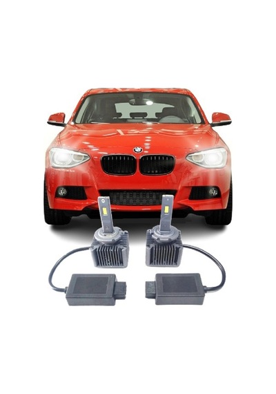 Bmw F20 D1S Led Far Ampulü Photon Mılestone Ballast Versiyon