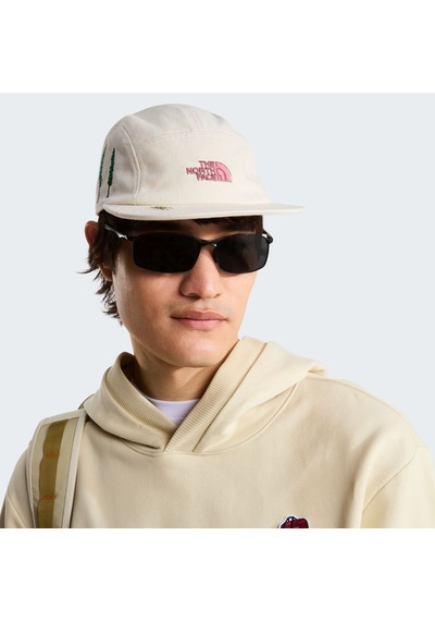 The North Face Norm Camp Hat Unisex Şapka Nf0a8epwr441 Beyaz