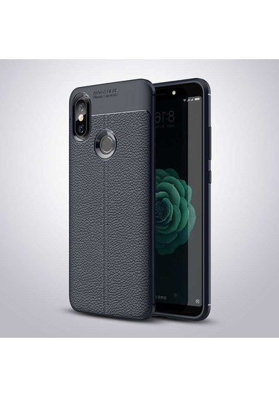 Xiaomi Mi 8 Se Kılıf Zore Niss Silikon Kapak Kırmızı