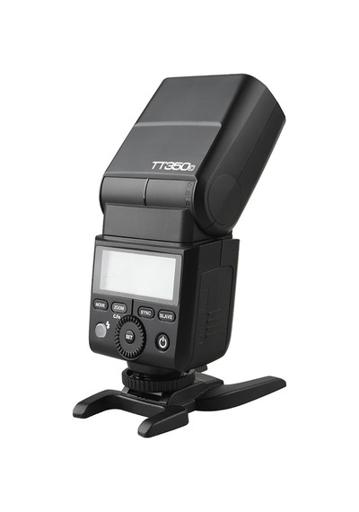 Godox TT350C Canon Uyumlu TTL Tepe Flaşı