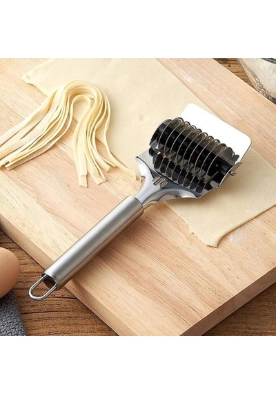 Zhlhome Fissaggi Erişte Hamur Kesici Spatula Sebze Doğrayıcı