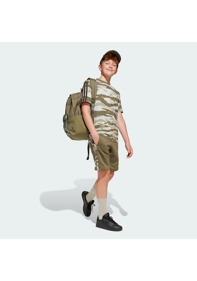 Adidas Classic Back-to-school 3 Stripes Sırt Çantası Is7042 Yeşil