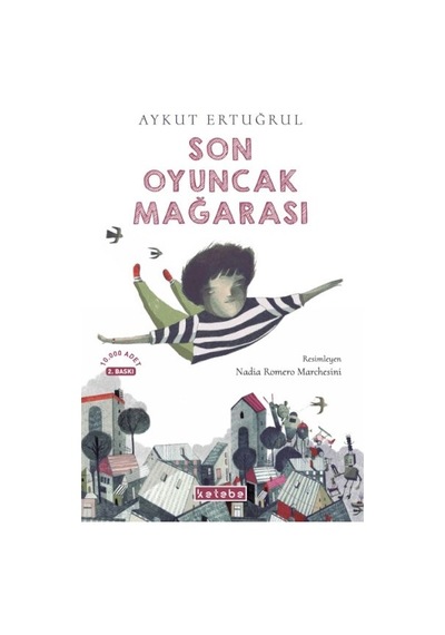 Son Oyuncak Mağarası