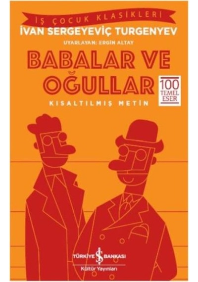 Babalar Ve Oğullar-kısaltılmış Metin - Rzır-599729
