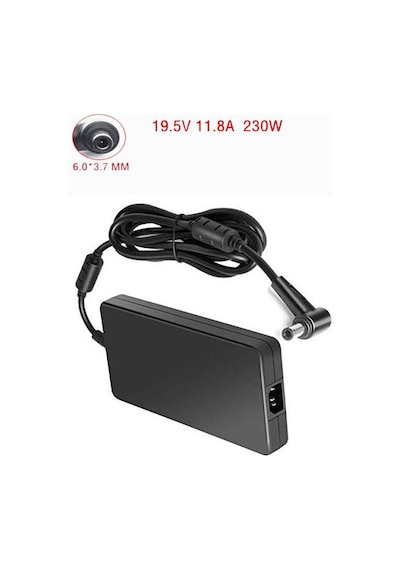 Fast C22 19.5V 11.8A 230W Asus Uyumlu/Exalibur/Monster Notebook Şarj Ale