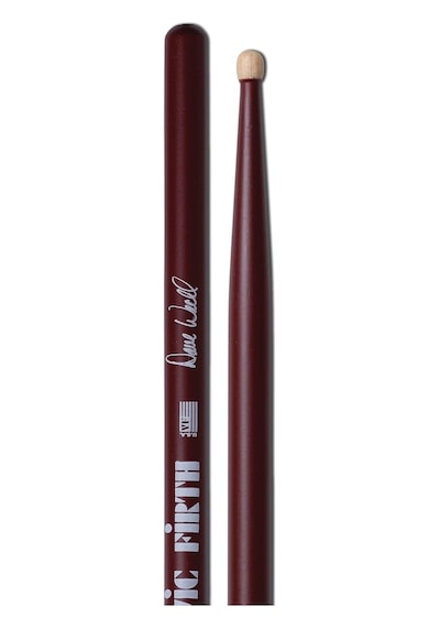 Vic Firth Dave Weckl Signature American Hickory Wood Tip Drumsticks