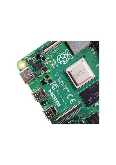 Raspberry Pi 4 8Gb - Model 4B N11.3571