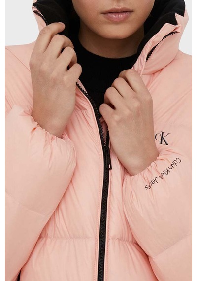 Calvin Klein Calvın Kleın Kadın Mont J20j221649-tlv Pembe