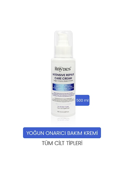 Royues Yoğun Nemlendirici Cilt Bakım Kremi 100 ML