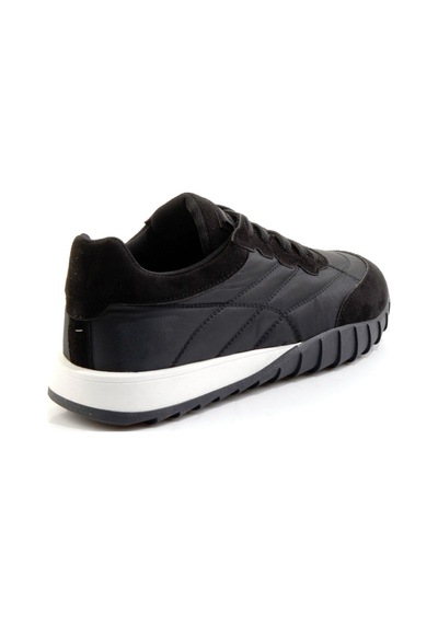 Bambi Siyah Kadın Sneaker K01791072067 Siyah