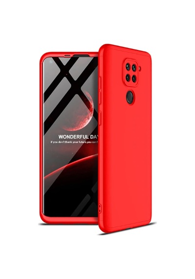 Xiaomi Redmi Note 9 Kilif 360 Tam Koruma Zore Ays Kamera Koruma 444997333