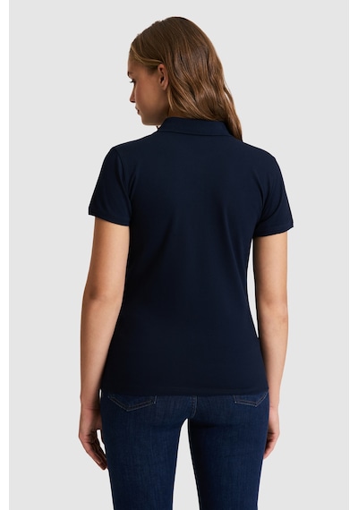 U.s. Polo Assn. Kadın Lacivert Tişört Basic 50321818-vr033