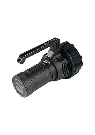 Acebeam X75 80000 Lümen El Feneri Siyah