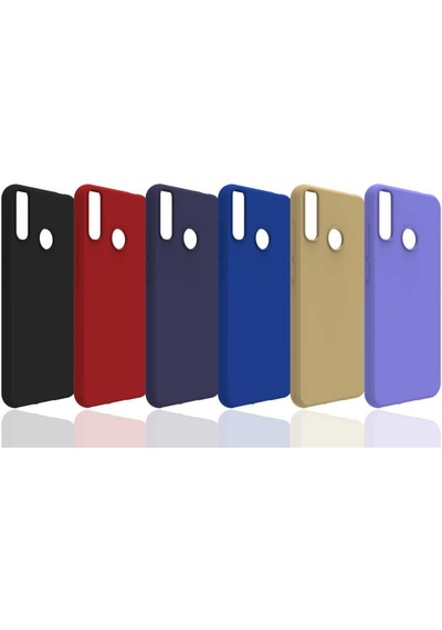 General Mobile 10 Kılıf Biye Yumuşak Silikon Case