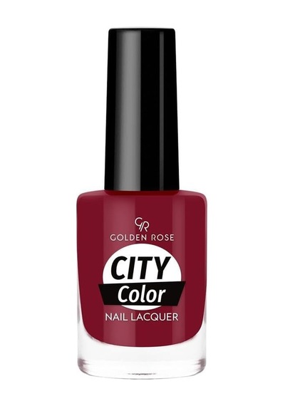 City Color Nail Lacquer No: 46 - Parlak Ve Uzun Süre Kalıcı Oje 10.2 Ml Diğer