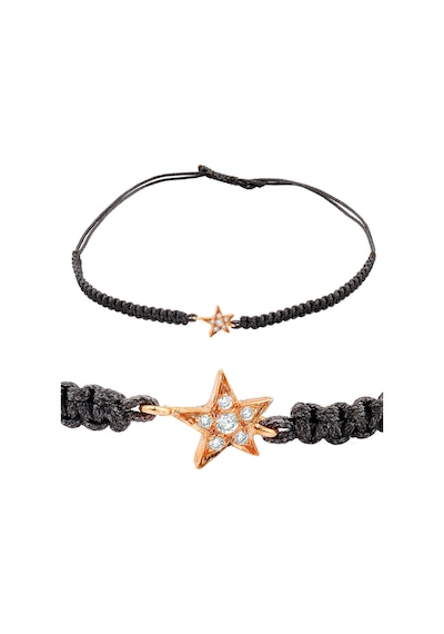 Yıldız Bileklik Pblk015-2 Rose Gold