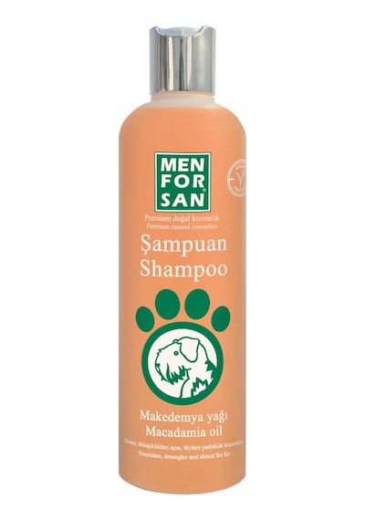 Menforsan Makedemya Yağı Özlü Köpek Şampuanı 300 Ml