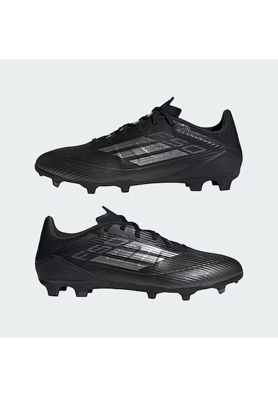 Cblack/ıronmt/goldmt Adidas Futbol Krampon F50 League Fg/mg Ie3181 Siyah