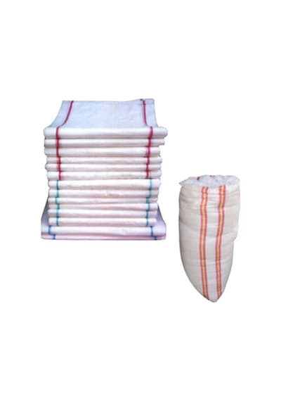 Naylon - Moloz - Sentetik 60x90 Saman I 10 Adet Plastik Çok Renkli Diğer