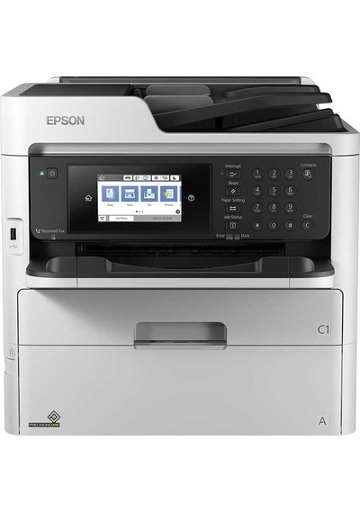 Epson Workforce Pro Wf-c579rdwf-c11cg77402 Renkli Mürekkepli Yazıcı