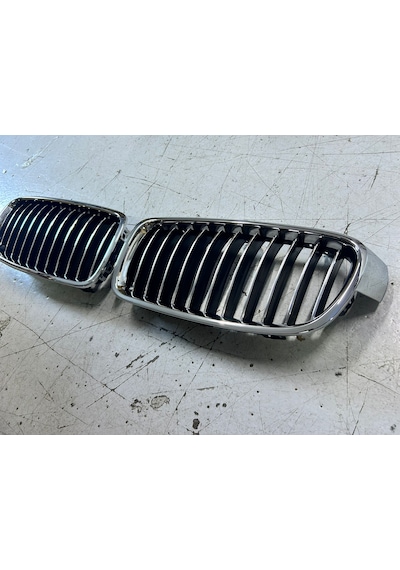 Bmw 3 Serisi F30 F30lcı Komple Krom Panjur Takımı