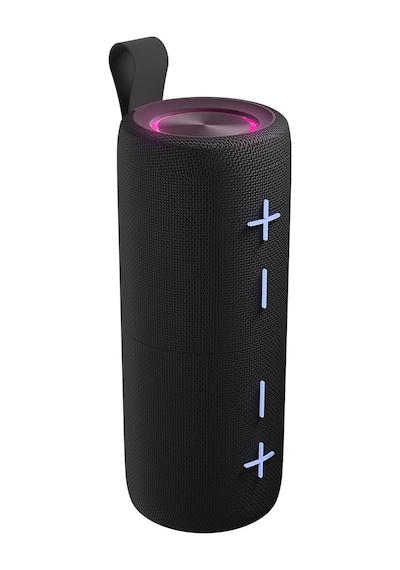 Sl-s80 Zenix Siyah Bluetooth Hoparlör, 20w, Ipx6