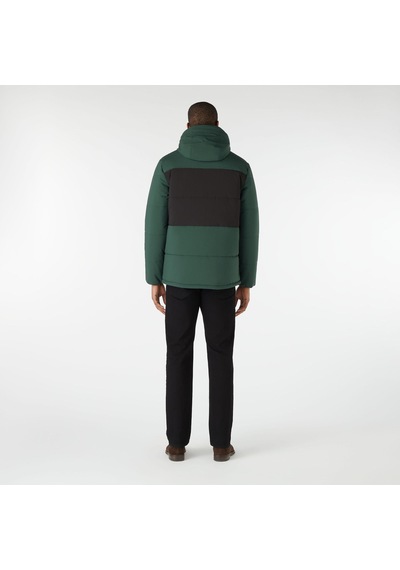 Musto M 64 Puffer Erkek Mont Darkest Spruce/black
