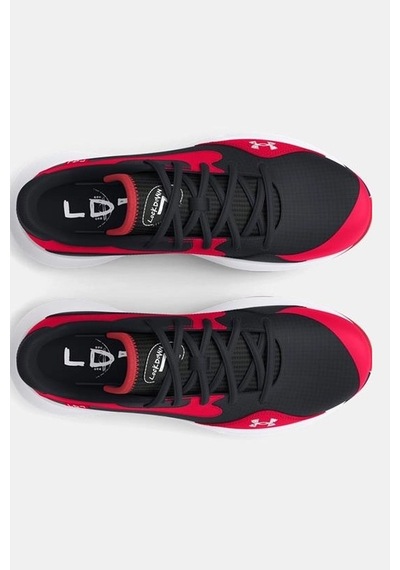 Under Armour Ua Lockdown 7 Low Erkek Basketbol Ayakkabısı 3027646-600 Kırmızı