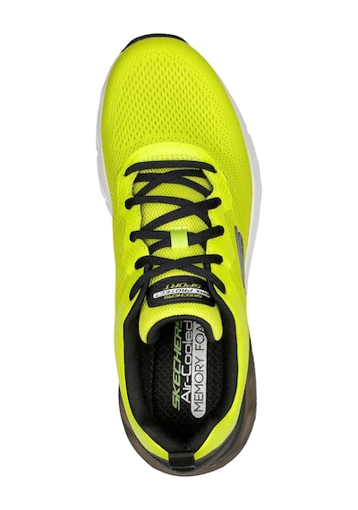 Skechers Max Protect Erkek Ayakkabı 232661-lmbk Yeşil