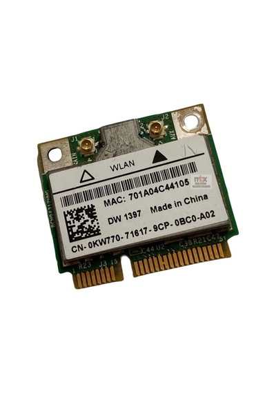 Dell Uyumlu 1545 Notebook Wifi Ağ Kartı Bcm94312Hmg