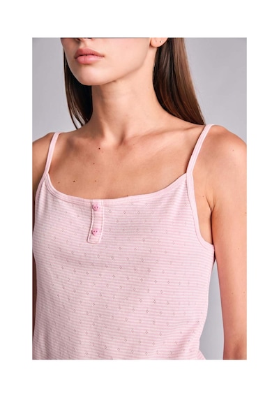 Defacto Regular Fıt Kısa Kollu 2li Açık Pembe Şortlu Pijama Takımı H6955ax26smpn648 Pembe-pn648