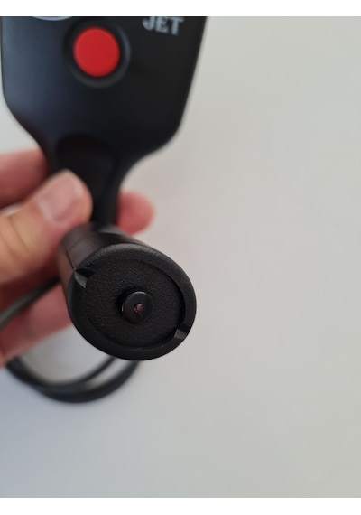 Kablolu Atom Jet Boya Ölçüm Cıhazı Demir+Alüminyum Ölçer Uzman