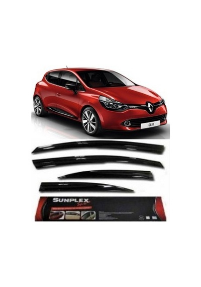 Renault Renault Clio 4 Sunplex Cam Rüzgarlığı 2012 Ve Sonrası