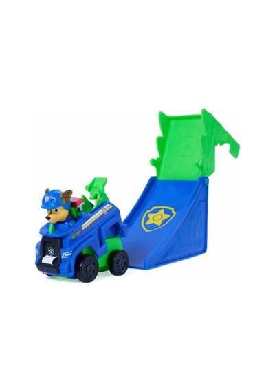 Paw Patrol The Dino Movie Jump & Shift Yarışçıları Chase