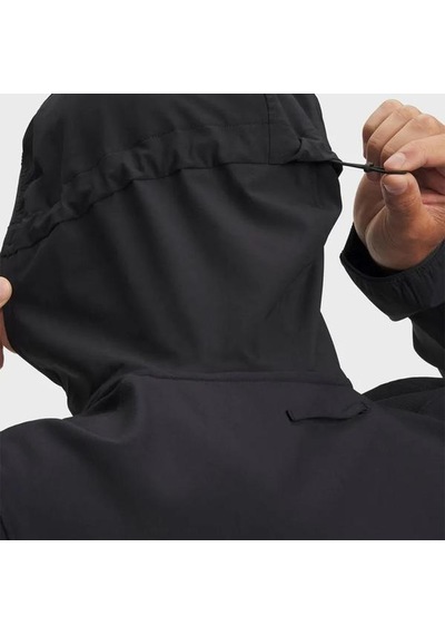 Under Armour Velociti Pro Storm Erkek Siyah Polo Yaka Tişört