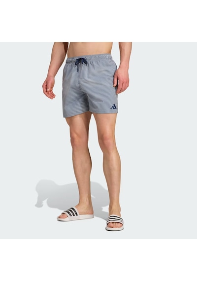 Adidas Seersucker Sh 5ın Erkek Şort C-adıjx2674e50a00 Gri