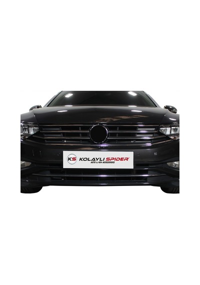 Vw Passat B8.5 Ön Tampon Çıtası Krom 2019 Ve Sonrası