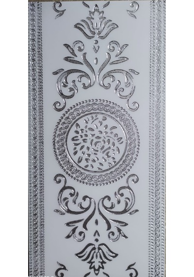 Authentıc Gümüş Dekor 30x60