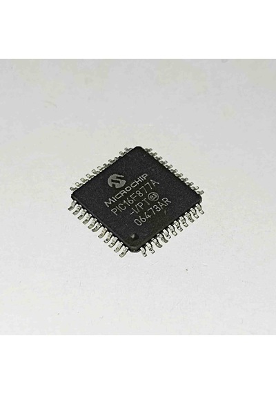Pıc16f877a-ı/pt Tqfp44 Smd Mıcrochıp Entegreler