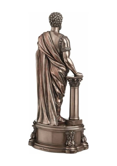Roma İmparatoru Ve Stoacı Filozof Marcus Aurelius Biblosu
