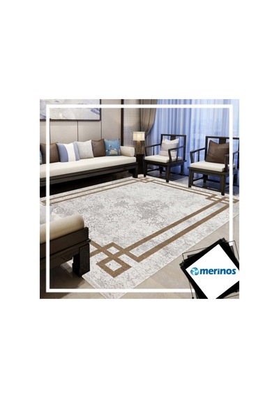 Merinos Halı Therapy Serisi 33260 080 Tüm Ebatlar