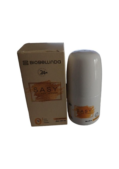 Biobellinda Sasy Kadın Roll-On Deodorant 50 ML